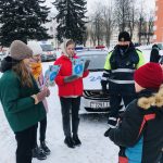На Оршанщине дан старт акции «Единый день безопасности»