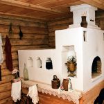 Печь: чтобы не было перекала
