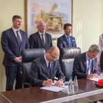 БЕЛАЗ построит в Орше современный кольцераскатный комплекс