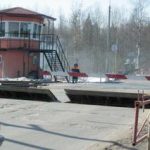 Проезд железнодорожных переездов