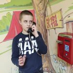 На каникулах в безопасности