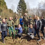 Неделя леса в Оршанском районе