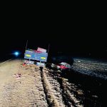 В Оршанском районе в ДТП пострадал пассажир легковушки