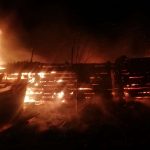 В Оршанском районе сработавший пожарный извещатель спас мужчину и двое его детей