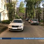 В Орше в ДТП пострадал ребёнок