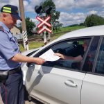 Железнодорожный переезд – один из наиболее опасных участков дороги