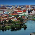 Афиша праздничных мероприятий, посвященных Дню города Орши