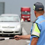 Госавтоинспекция Витебской области переведена на усиленный вариант несения службы