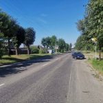 ДТП с участием мотоциклиста произошло с в Орше