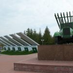 Программа международного фестиваля с элементами военно-исторической реконструкции, приуроченного к 80-летию первого залпа «катюши»