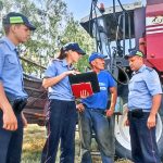 Уборочная на контроле Оршанского РУВД. Есть факты хищений