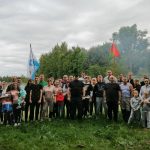 Спортивно-семейный праздник