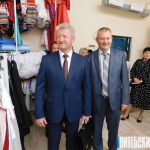 Анатолий Маркевич: «Программа развития Оршанского района в масштабах сферы культуры будет успешно реализована»