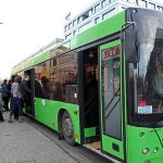 Оршанец обстрелял из пневматического пистолета рейсовый автобус