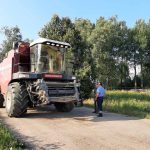Уборочная на особом контроле ГАИ