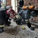 Второй день учений – от теории к практике