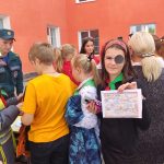 Финальное мероприятие «Единого дня безопасности» прошло в Оршанском районе