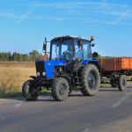 С 20 по 29 сентября Госавтоинспекция УВД Оршанского райисполкома совместно с инспекцией Гостехнадзора проводит декаду «Внимание! Самоходные машины и тракторы!»