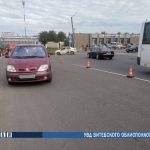 В ДТП в Орше пострадал пешеход