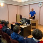 День открытых дверей в Оршанском МО СК