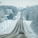 Ухудшение погоды спровоцировало рост ДТП