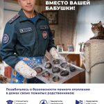 МЧС запускает новую информационную кампанию «Безопасная старость»