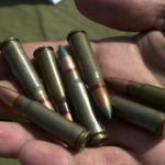 ПАТРОНЫ В МЕШКЕ НЕ УТАИШЬ