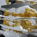 Товары на сумму свыше 32 тысяч рублей пытались незаконно переместить через таможенную границу. Нарушение выявлено витебскими таможенниками