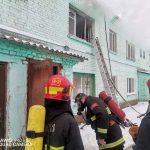 На пожаре в Орше из-за непотушенной сигареты погиб мужчина
