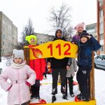 Детские имиджевые площадки МЧС теперь и на Оршанщине!