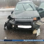 Отдел ГАИ УВД Оршанского райисполкома устанавливает свидетелей и очевидцев ДТП