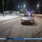 Отдел ГАИ УВД Оршанского райисполкома устанавливает свидетелей и очевидцев ДТП