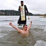 Рекомендации по купанию в проруби