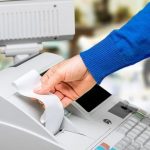 Об использовании кассового оборудования
