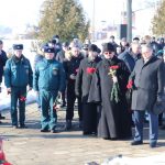 Орша. В дань памяти и уважения воинам-интернационалистам