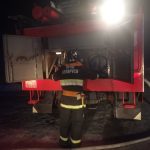 В Оршанском районе на пожаре погибло двое мужчин