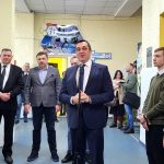 В Орше открыли «Медиастудию» где будут обучать школьников основам тележурналистики