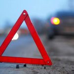 В Полоцком районе лоб в лоб столкнулись фура и «Nissan»