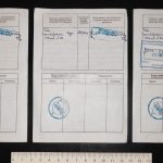 Исследованные судебными экспертами рецепты для приобретения лекарственных средств оказались поддельными