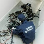 Судебный эксперт распутал клубок … электропроводки