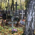 Наводим порядок в местах захоронения безопасно!