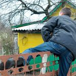 Профилактика краж из дачных домов