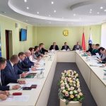 В Оршанском районе запущен пилотный проект «Система онлайн-мониторинга состояния компонентов окружающей среды»