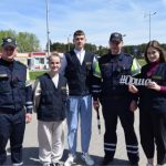 «Будь в безопасности!»