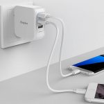 Зарядил телефон, отключи зарядное устройство из сети!