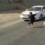 «Летом дети в безопасности!»