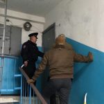 О проведении комплекса дополнительных мероприятий по осуществлению контроля за жилыми помещениями, состоящими на учете в УВД Оршанского райисполкома