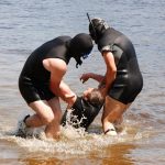 Вода это радость и беда…