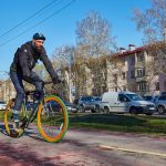 Госавтоинспекция Витебщины усилит контроль за соблюдением ПДД велосипедистами и мотоциклистами