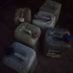 Механизатор похитил с предприятия 120 литров солярки